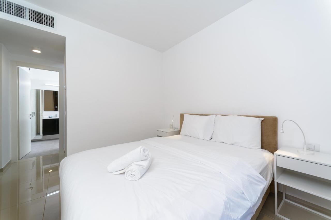 3 Ma'On - By Beach Apartments Tlv Tel-Aviv Kültér fotó
