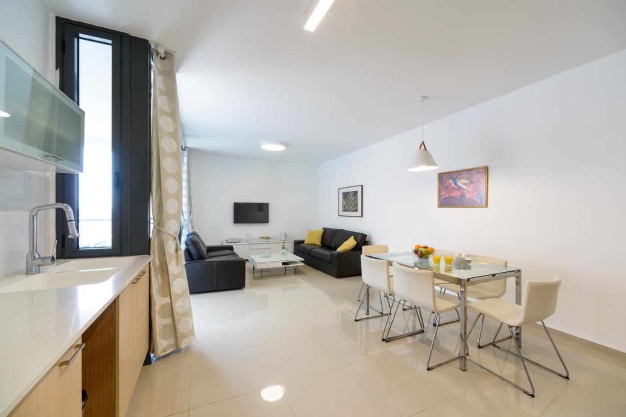 3 Ma'On - By Beach Apartments Tlv Tel-Aviv Kültér fotó